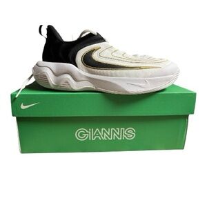 Nike Giannis Immortality 4 GS 'Championship Size 7 youth